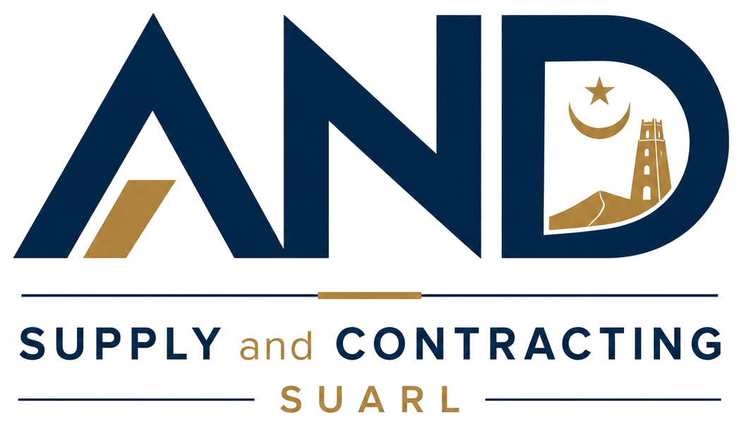 AND Supply & Contracting